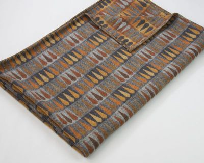 Show details for Fern Throw - Copper Picture of Fern Throw - Copper