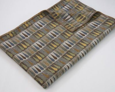 Show details for Fern Throw - Topaz Picture of Fern Throw - Topaz