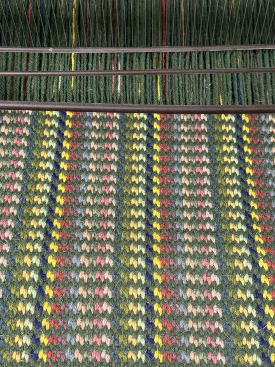 Picture of Green Spring Stripe (243)