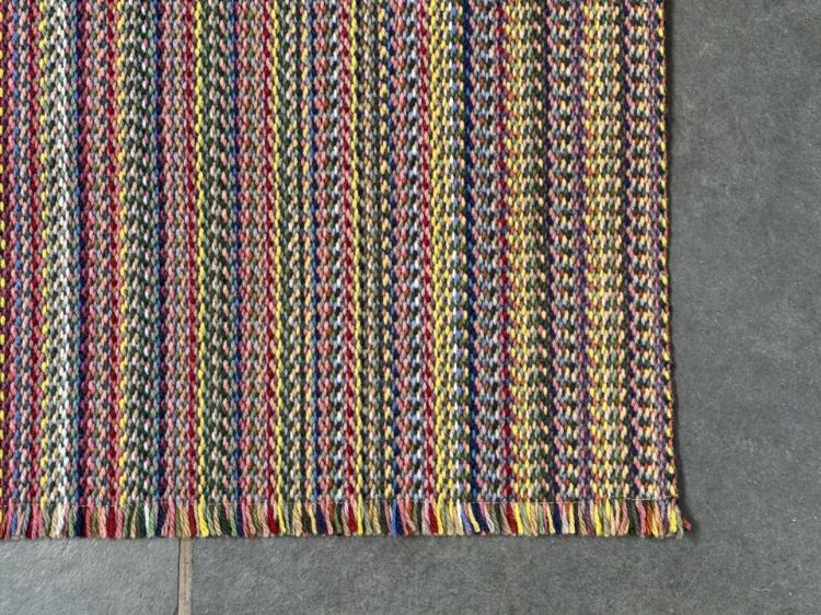 Picture of WMLR245 Runner (Navy weft)