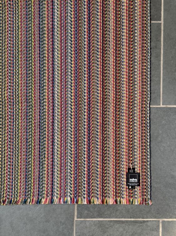 Picture of WMLR245 Runner (Navy weft)