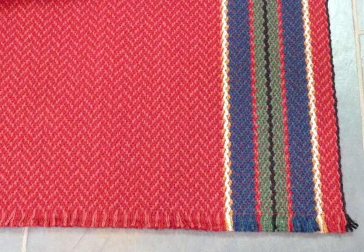 Picture of Caldey Floor Runner