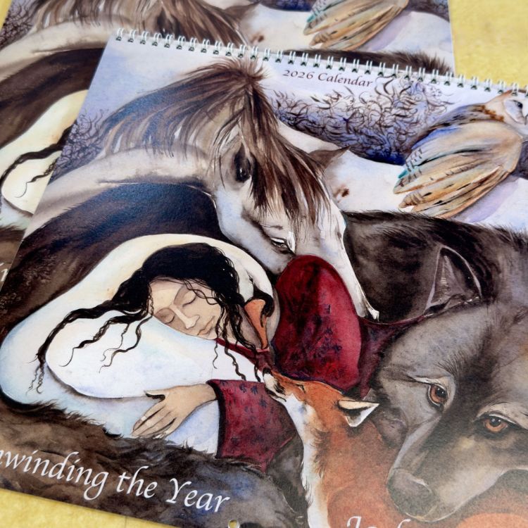 Picture of The Unwinding Calendar 2026