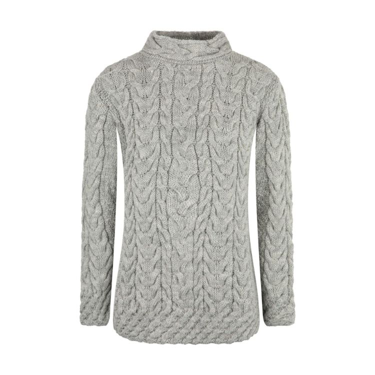 Picture of Haze Roll Neck Cable Jumper