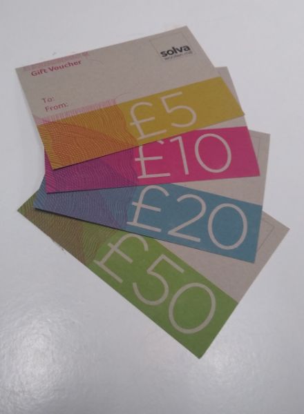 Show products in category Gift Vouchers