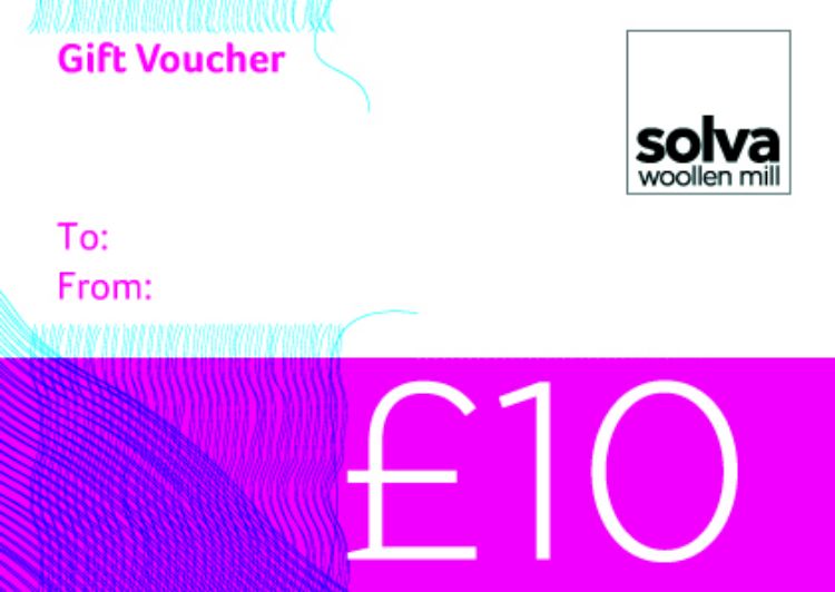 Picture of £10 Gift Voucher