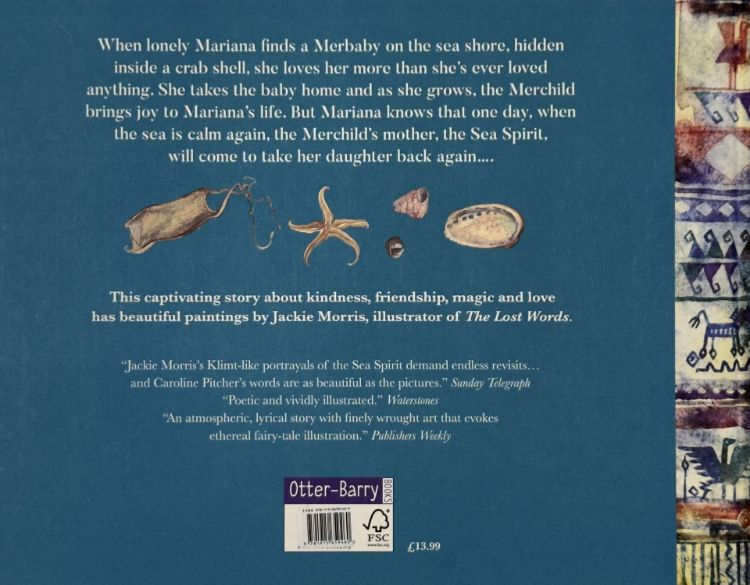 Picture of Mariana and the Merchild