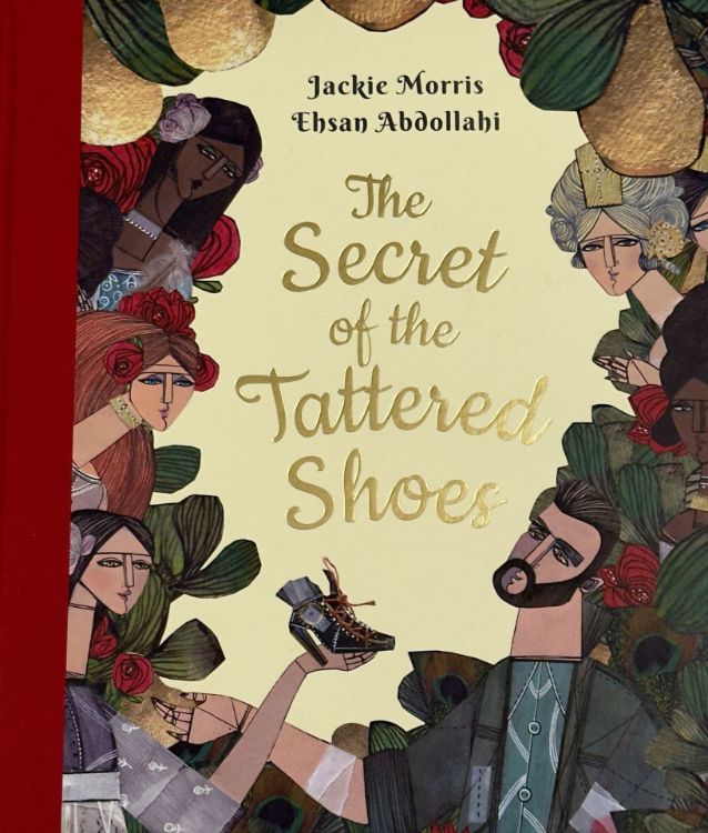 Picture of The Secret of the Tattered Shoes