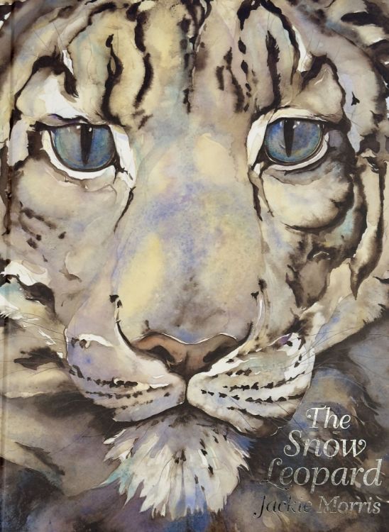 Picture of The Snow Leopard