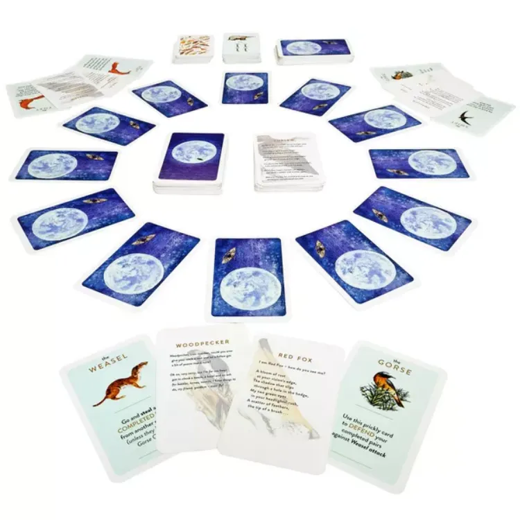 Picture of The Lost Spells Card Game