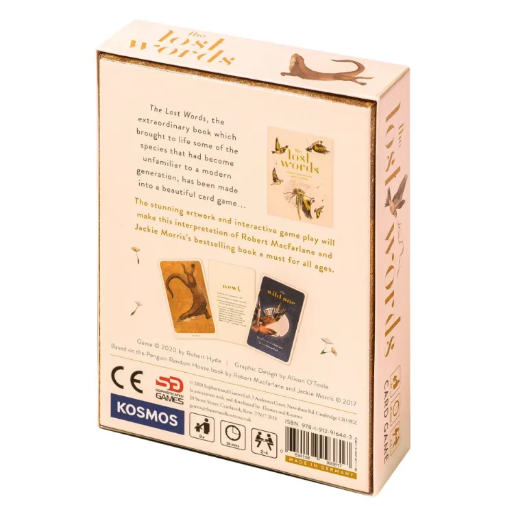 Picture of The Lost Words Card Game