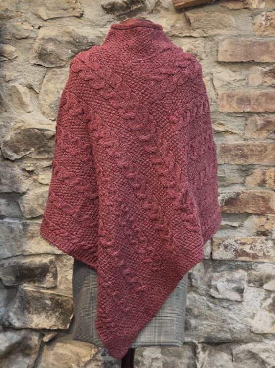 Picture of Blossom Poncho