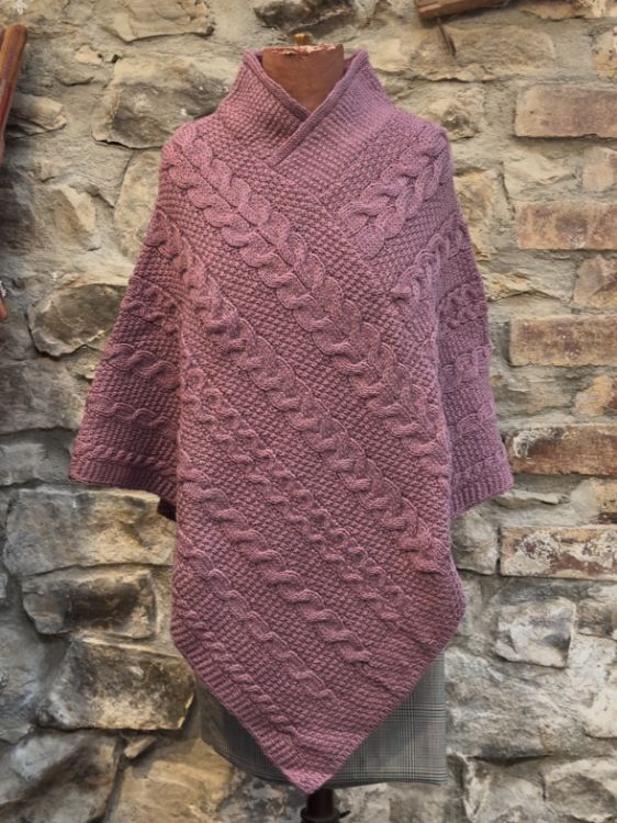 Picture of Lupin Poncho