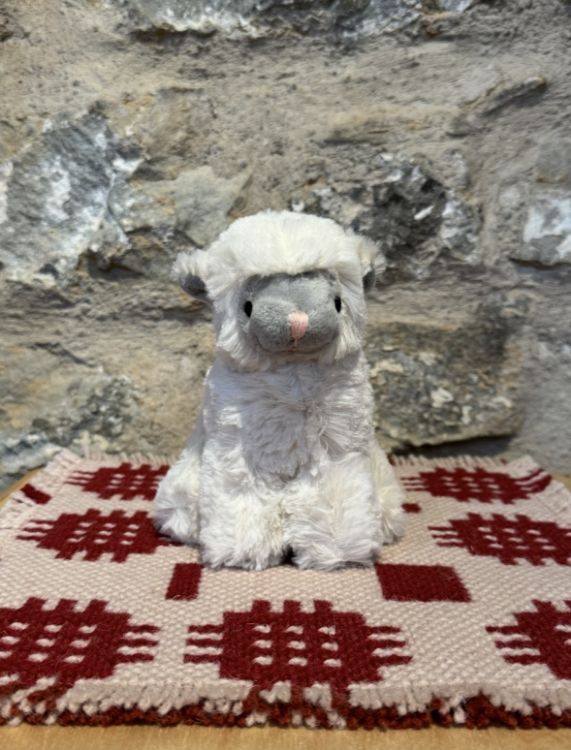 Picture of Soft Lamb Toy