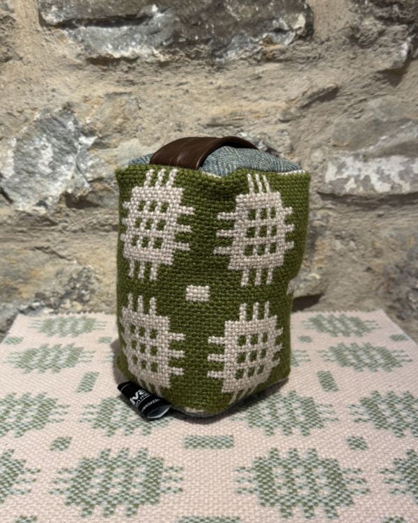 Picture of Olive Tapestry Doorstop