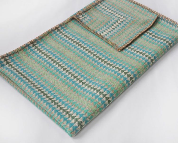 Picture of Jig Mint Throw