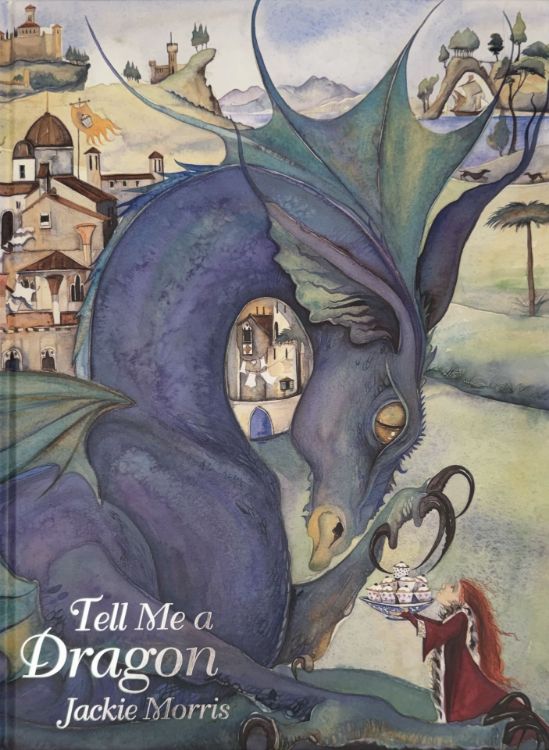 Picture of Tell me a Dragon